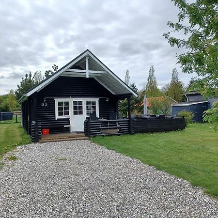 Holiday Home Hovborg X Экстерьер фото