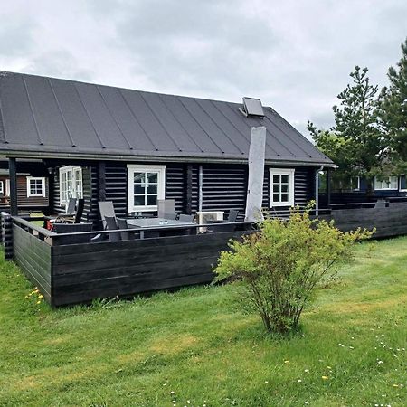 Holiday Home Hovborg X Экстерьер фото