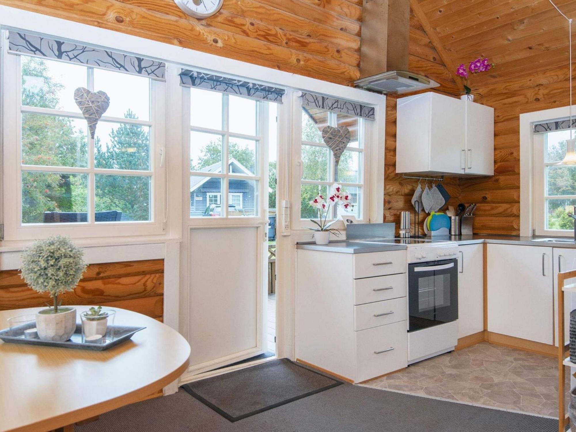 Holiday Home Hovborg X Экстерьер фото