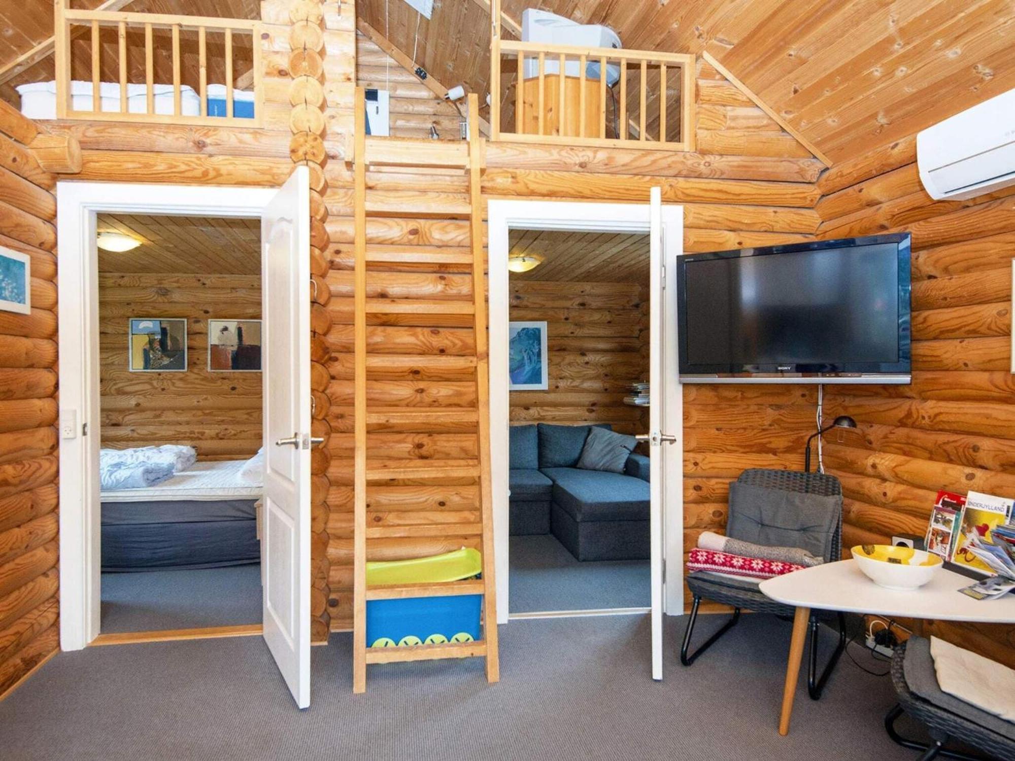 Holiday Home Hovborg X Экстерьер фото
