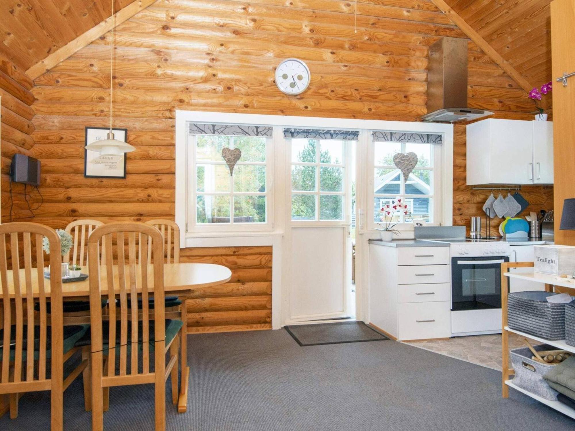 Holiday Home Hovborg X Экстерьер фото