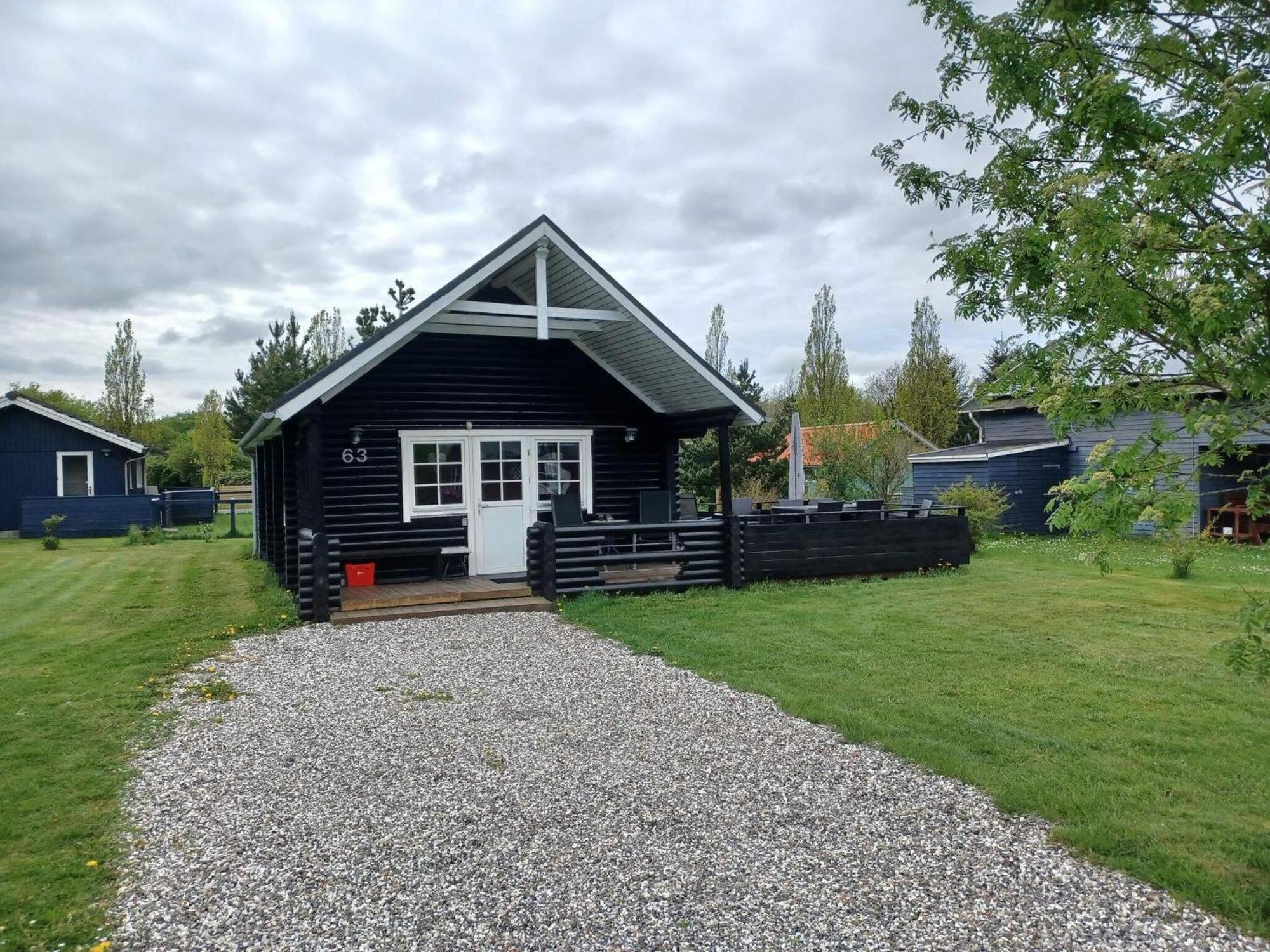 Holiday Home Hovborg X Экстерьер фото