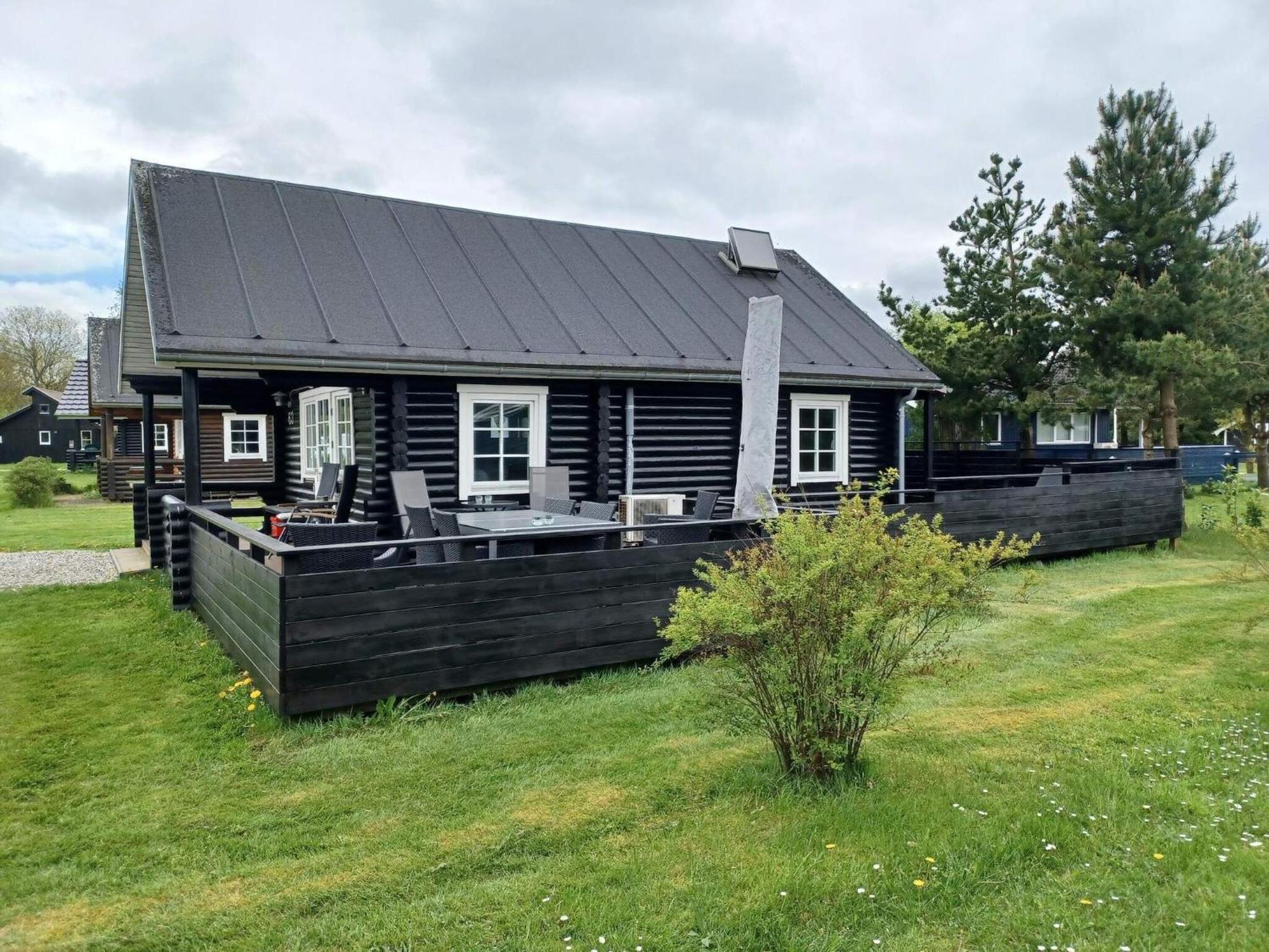 Holiday Home Hovborg X Экстерьер фото