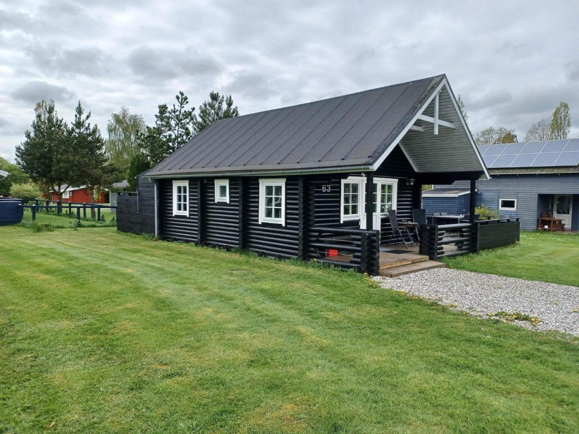 Holiday Home Hovborg X Экстерьер фото