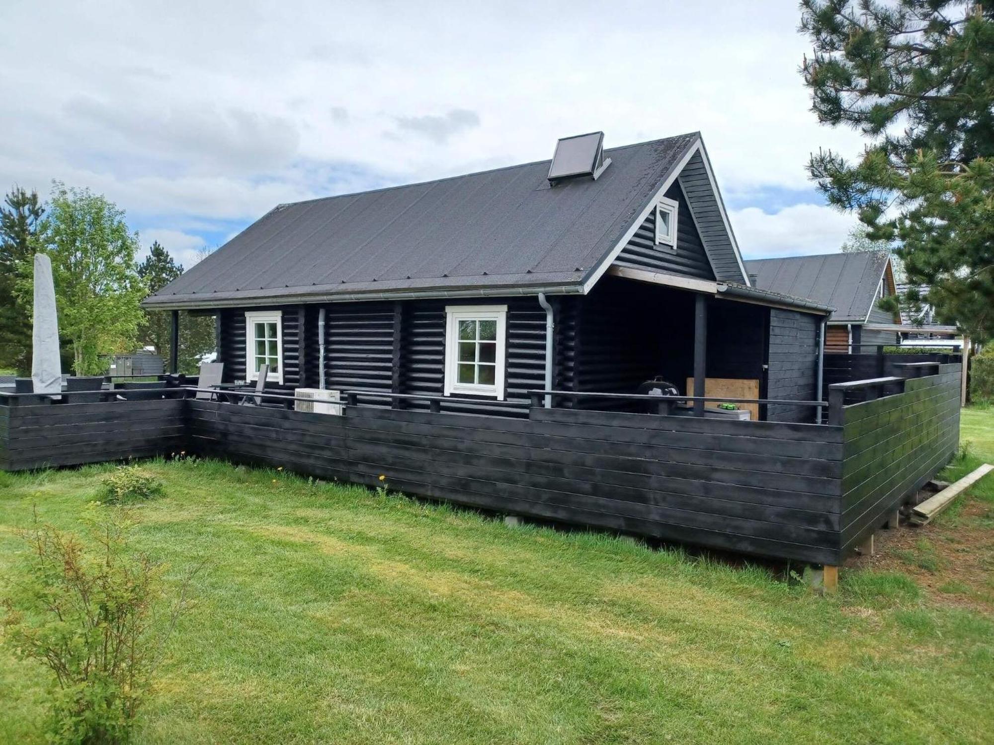 Holiday Home Hovborg X Экстерьер фото
